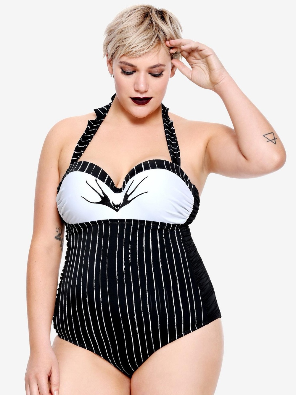 Nightmare before Christmas swimsuit